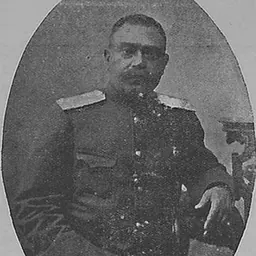 Portrait of Aliyar bey Hashimbeyov