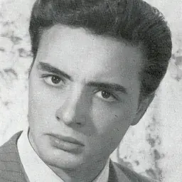 Portrait of Gino Leurini