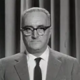 Portrait of Emilio Servadio