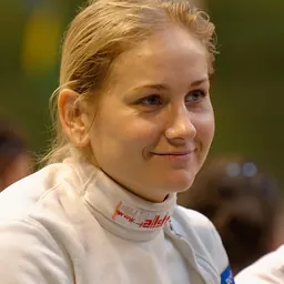 Portrait of Kristina Kuusk