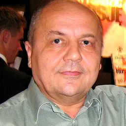 Portrait of Viktor Suvorov