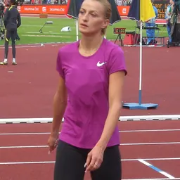Portrait of Viktoriya Klyugina