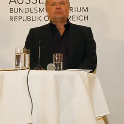 Portrait of Kilian Kleinschmidt