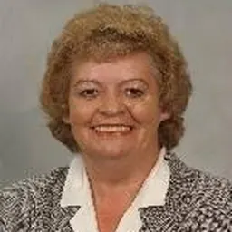 Portrait of Irene James