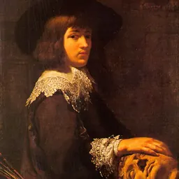 Portrait of Jean Daret