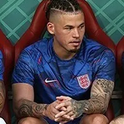 Portrait of Kalvin Phillips