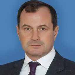 Portrait of Yuri Fedorov