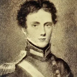Portrait of James George Deck