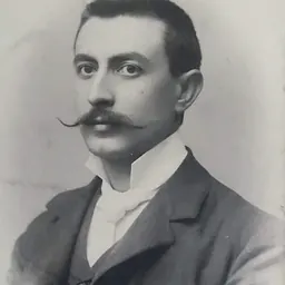 Portrait of Giacomo Candido