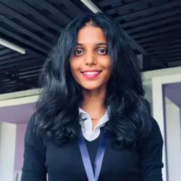 Portrait of Neola Pereira