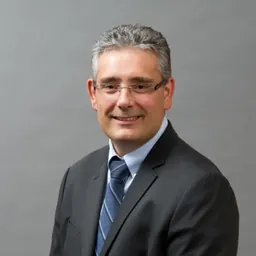 Portrait of Pascal Coste