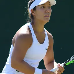 Portrait of Kristie Ahn