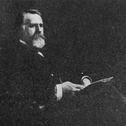Portrait of Dudley Allen Sargent
