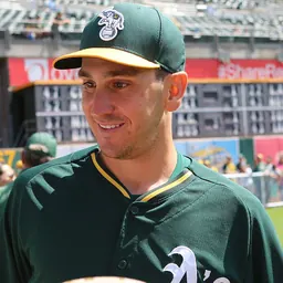 Portrait of Pat Venditte