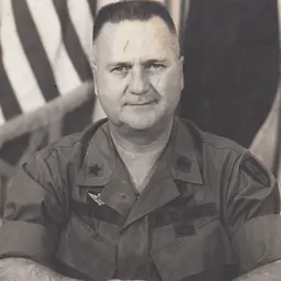 Portrait of Spurgeon Neel