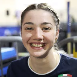 Portrait of Martina Fidanza