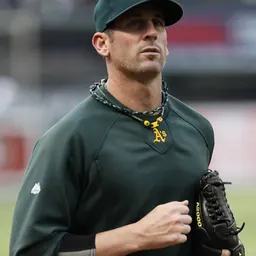 Portrait of Grant Balfour