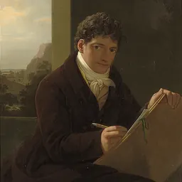 Portrait of Josef Grassi