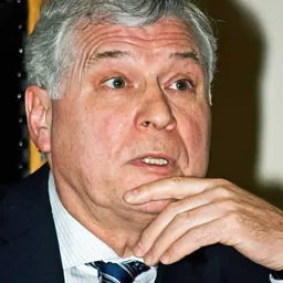 Portrait of Peter Trent