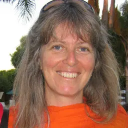Portrait of Sue Richards