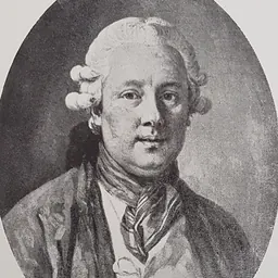 Portrait of Per Krafft the Elder