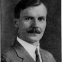 Portrait of Albert Paul Weiss