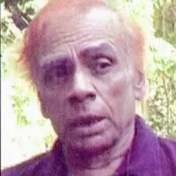 Portrait of B. V. Naik