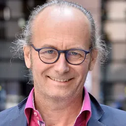 Portrait of Claude Turmes
