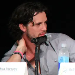 Portrait of Nathan Parsons