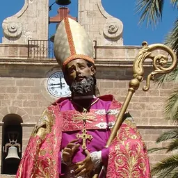Portrait of Indaletius