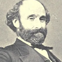Portrait of Hamilton Ward Sr.