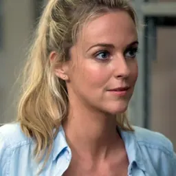 Portrait of Miranda Raison