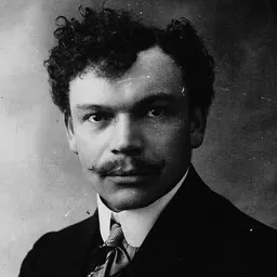 Portrait of Victor Hémery