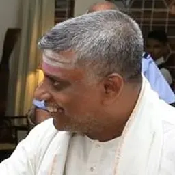Portrait of Seeniththamby Yogeswaran