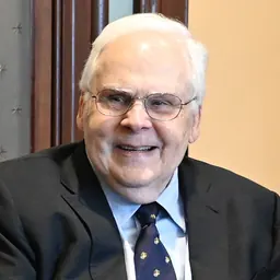 Portrait of Frederick W. Smith