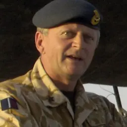 Portrait of Ashley Stevenson