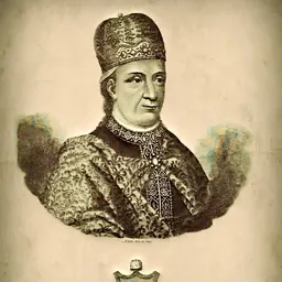 Portrait of Obelerio degli Antenori