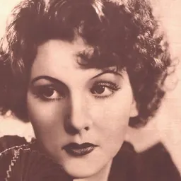 Portrait of Blanca Vischer