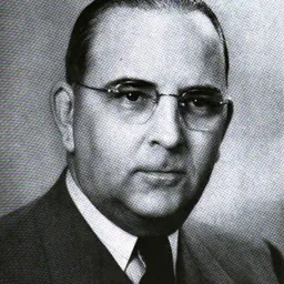Portrait of Murl K. Aten