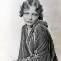 Portrait of Winifred Westover