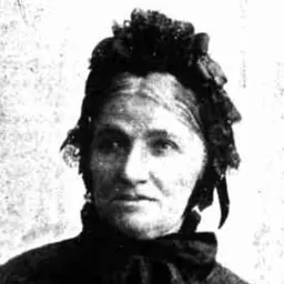Portrait of Catherine Coffey