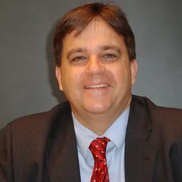 Portrait of Kevin Thompson