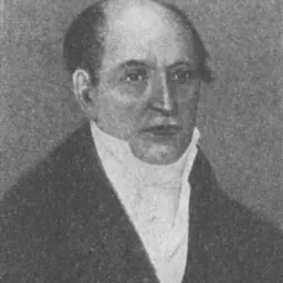 Portrait of Maksym Fedorovych Berlynsʹkyĭ