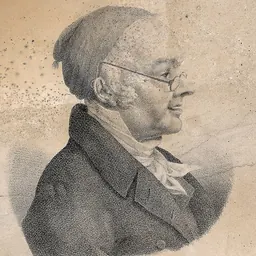 Portrait of Jacques-Albert Senave