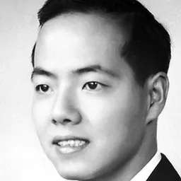 Portrait of Tsung-Dao Lee