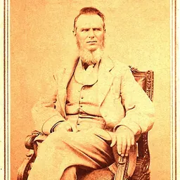 Portrait of Hiram Warner Farnsworth