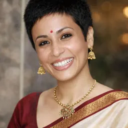 Portrait of Antara Mali