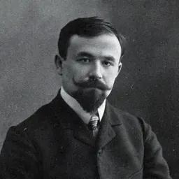 Portrait of Nikolai Shklyar