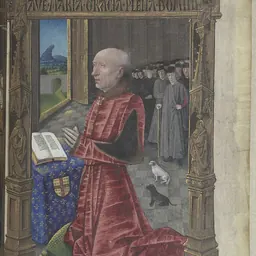 Portrait of Louis de Laval