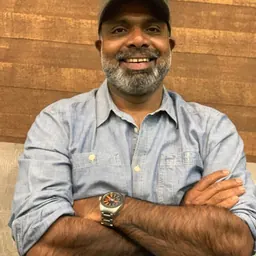 Portrait of Chemban Vinod Jose
